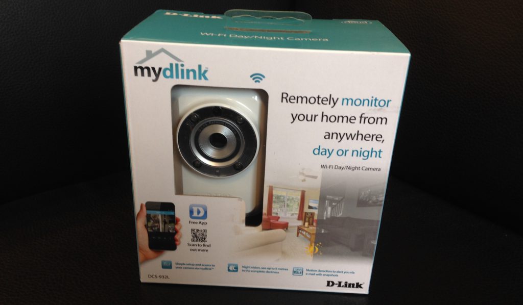 dlink ip camera cloud storage