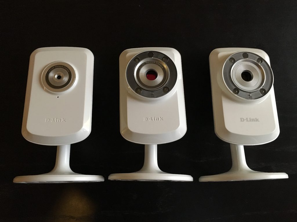 Dlink 2024 ip cameras